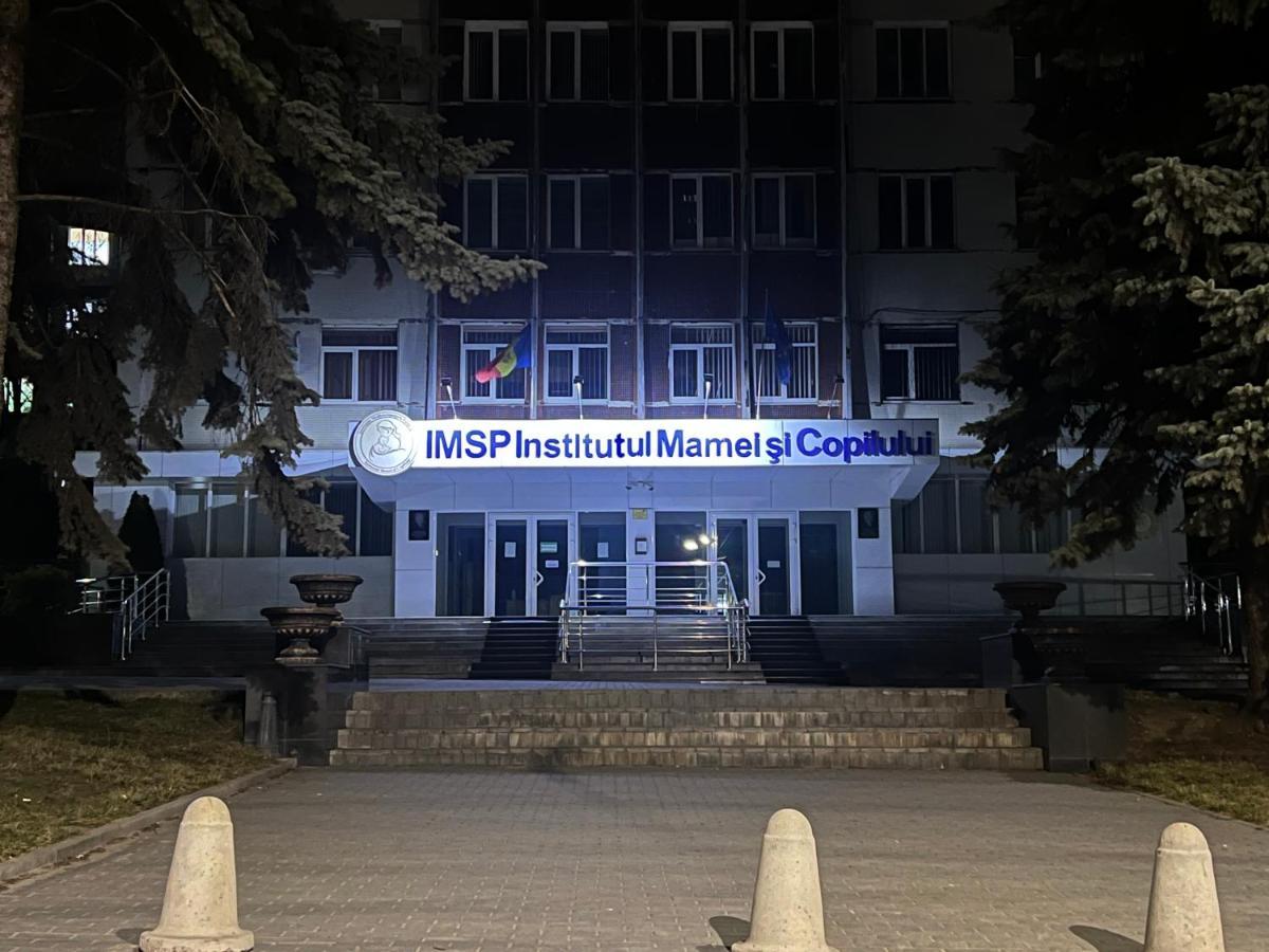 Hi-Tech Aparts Chisinau Exterior photo