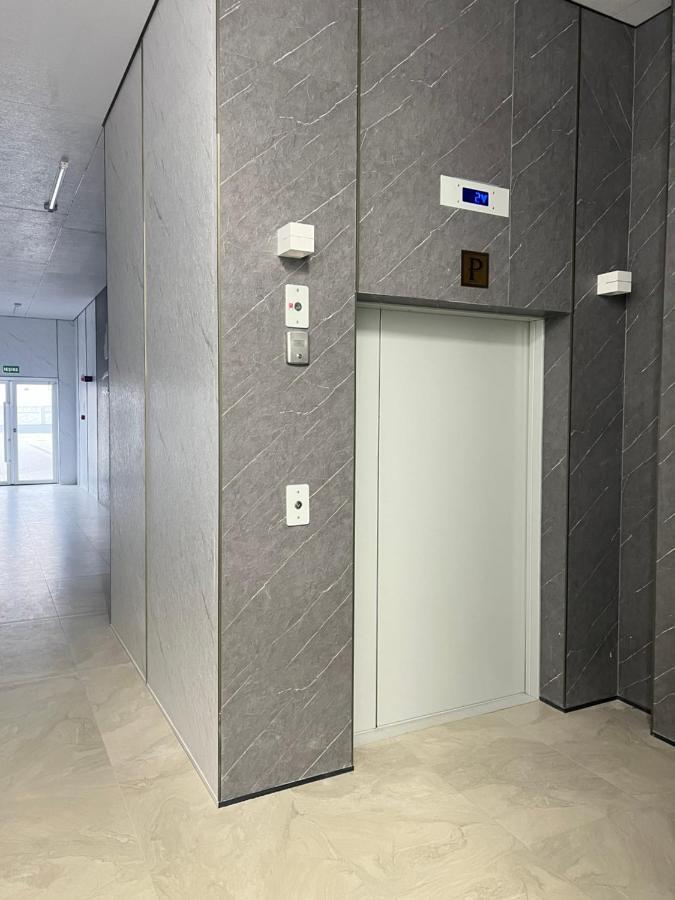 Hi-Tech Aparts Chisinau Exterior photo